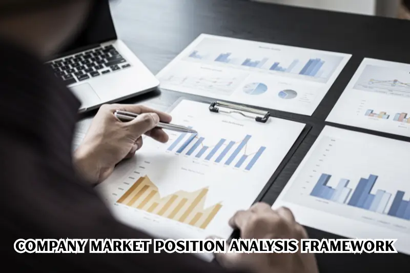 company market position analysis framework