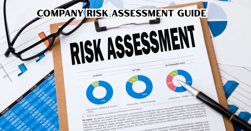 company risk assessment guide