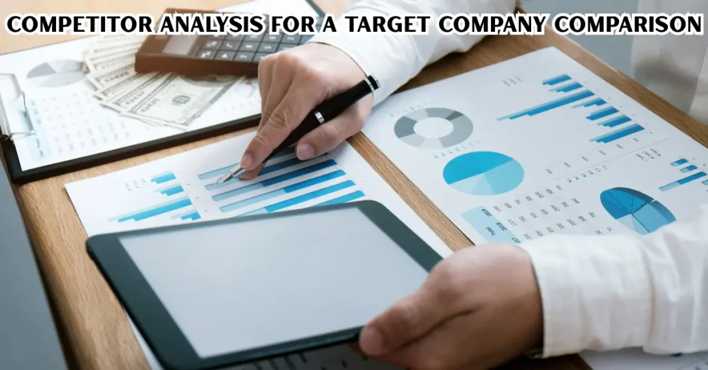 Competitor Analysis for a Target Company: A Complete Guide competitor analysis for a target company comparison