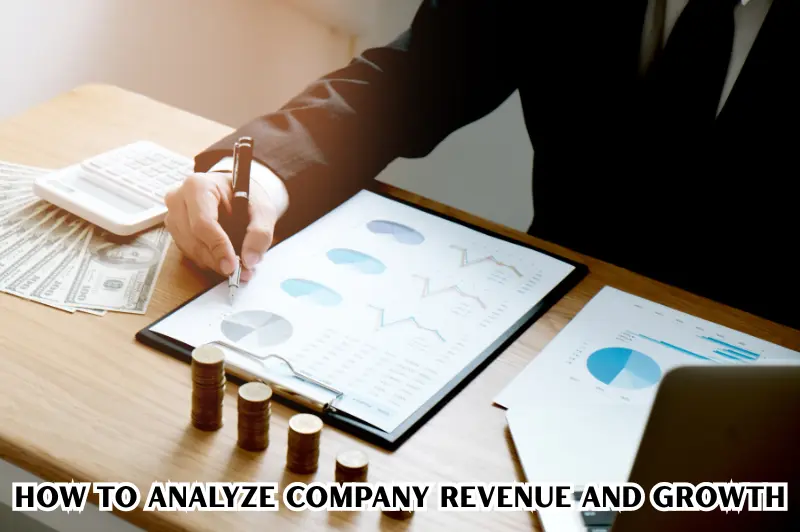 how to analyze company revenue and growth