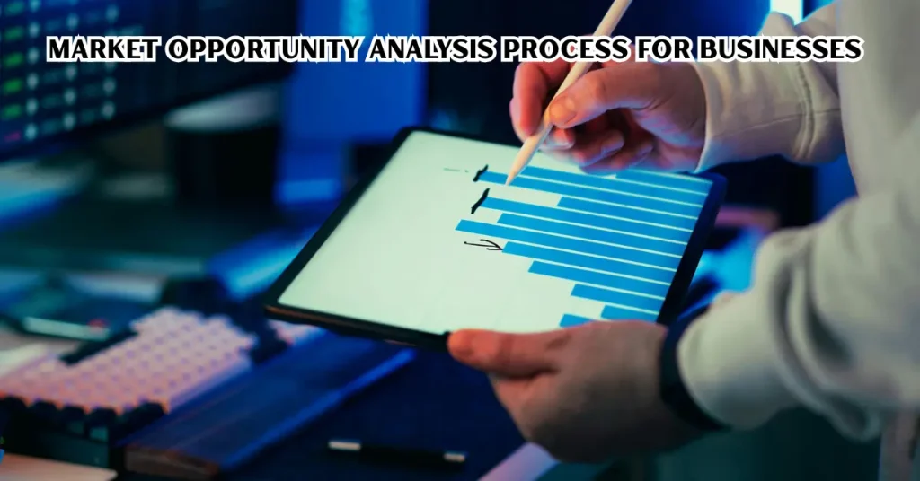 market opportunity analysis process for businesses