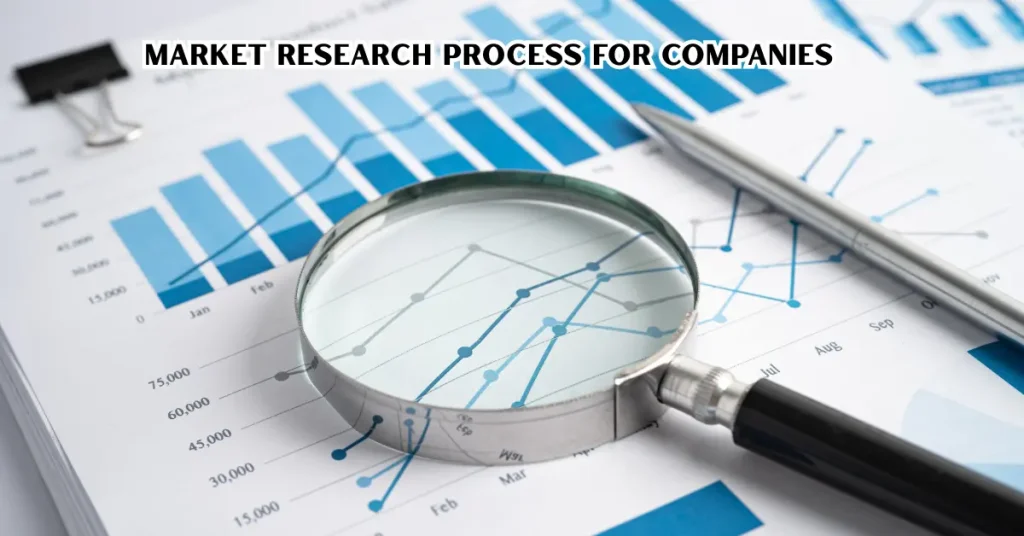Market Research: A Complete Guide for Companies market research process for companies